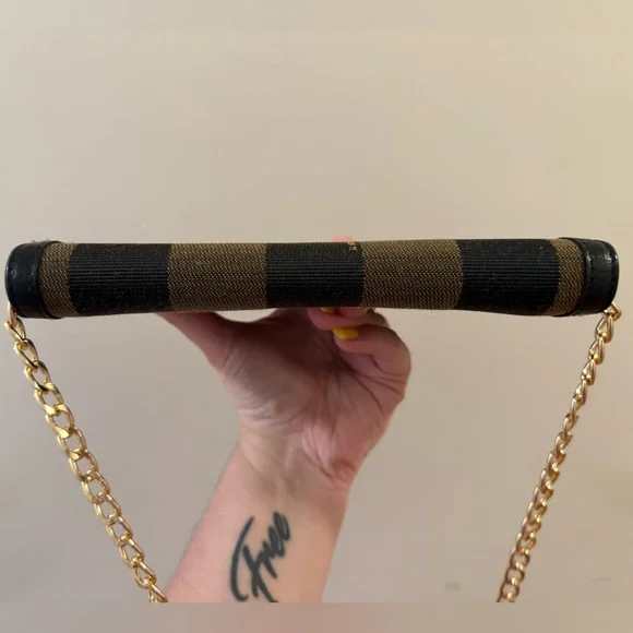 Fendi Pequin - Long Wallet - Picture 6 of 9